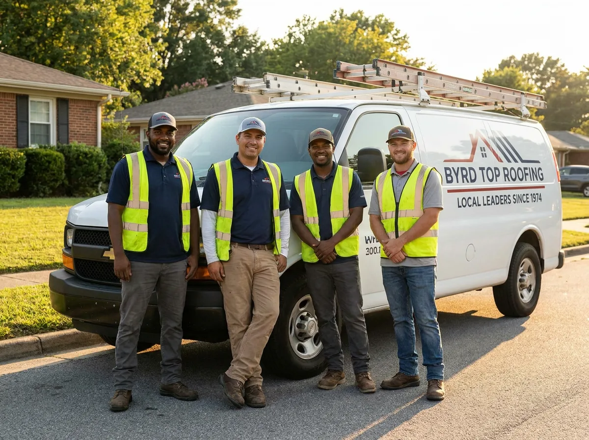 Roofing company in Fargo, GA